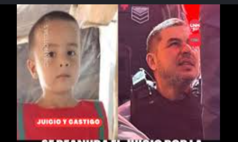 Juicio por Loan: el excomisario Roque Báez apuntó contra Maciel por la falsa noticia de la aparición del nene