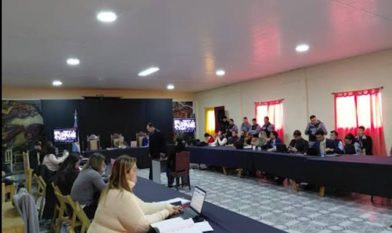 Juicio por Loan Peña en Corrientes: declararon policías, un prefecto y personal de salud