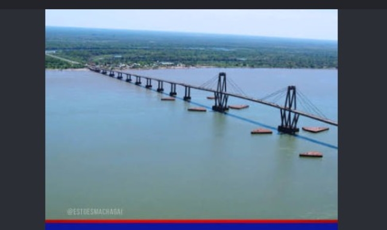 El río Paraná llegó a 4,20 metros en Corrientes y sigue en creciente