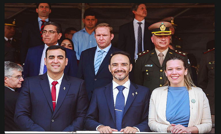 Aniversario del Pueblo: decepción por la falta de anuncios. La única obra anunciada UN CORSODROMO.