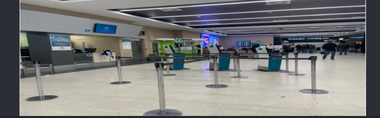 Pospusieron el paro en aeropuertos que iba a afectar a más de 27 terminales del país
