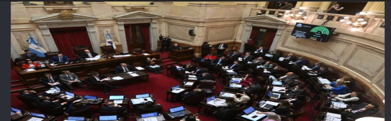 El Senado aprobó Inocencia Fiscal II, la ley para que los ahorristas usen los dólares del colchón