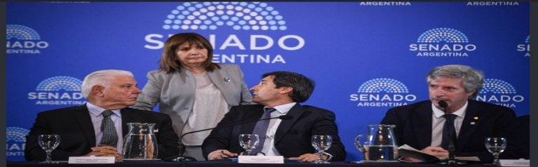 El oficialismo buscará aprobar la reforma del Banco Central en el Senado