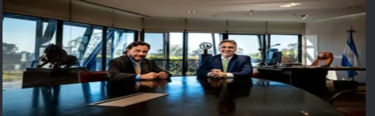 Llaryora rechazó los recortes en discapacidad previstos en el Presupuesto 2027