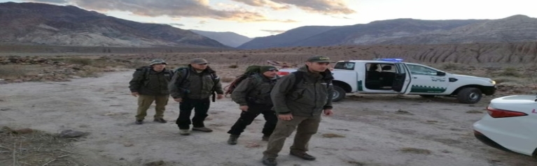 Encontraron muerto a un andinista en la alta montaña mendocina tras tres días de búsqueda