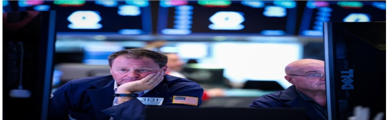 Las acciones argentinas cayeron hasta 8% en Wall Street y las reservas del BCRA quedaron por debajo de los USD 48.000 millones