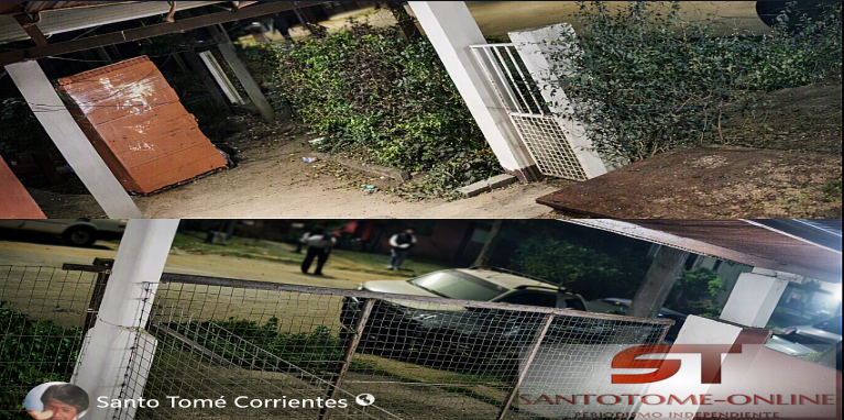 BANDALISMO: Autos dañados y un joven recibió un MACHETAZO.