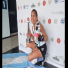 La correntina Carolina Gómez se consagró campeona mundial con la Selección Argentina de hockey máster