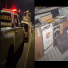 Llevaba 400 Botellas de Vino Argentino, fue detenida en Sao Borja. Dijo que era para consumo PERSONAL.