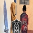 Corrientes: detuvieron a un hombre que atacó con un cuchillo a un policía