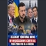 Zelensky ve una ventana para retomar las negociaciones de paz con Rusia