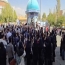 Estudiantes de Teherán protestaron contra el aumento de tarifas, el hiyab obligatorio y el régimen clerical