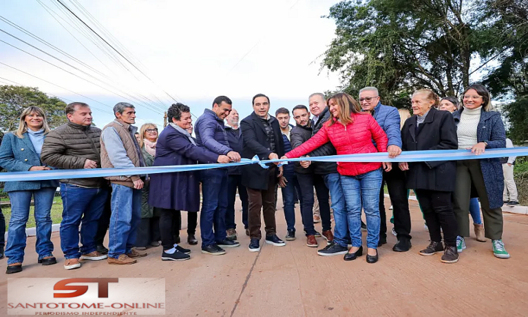 Obras Públicas: De acuerdo a Oscar Lovera, se hicieron solamente 80 CUADRAS en 5 años.