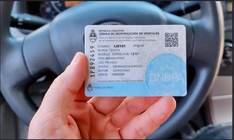 Cierran casi 400 registros automotores: situación en Corrientes.