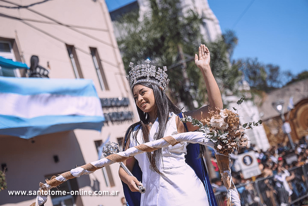 Miss Santo Tomé 2023
